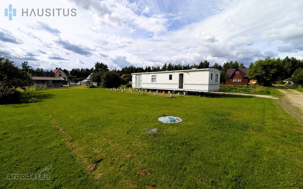 Parduodamas 6 A. Sodo Sklypas Su 48 Kv.m. - nuotraukos Nr. 5