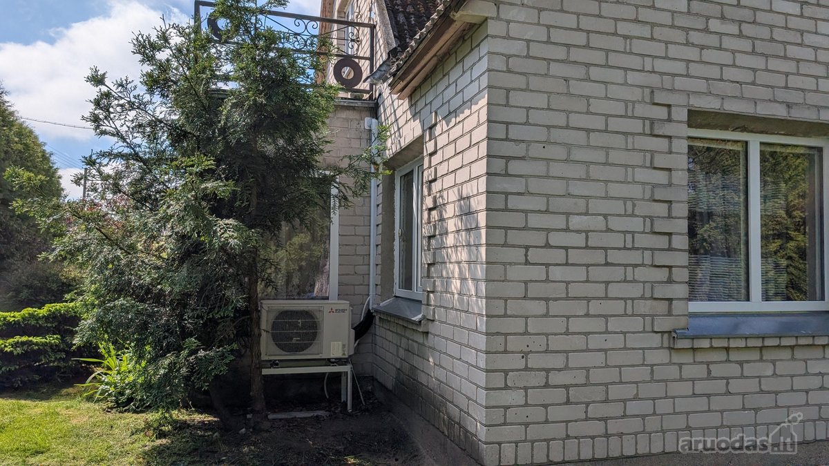 Prižiūrėtas namas ir sklypas netoli miško. 30 - nuotraukos Nr. 4