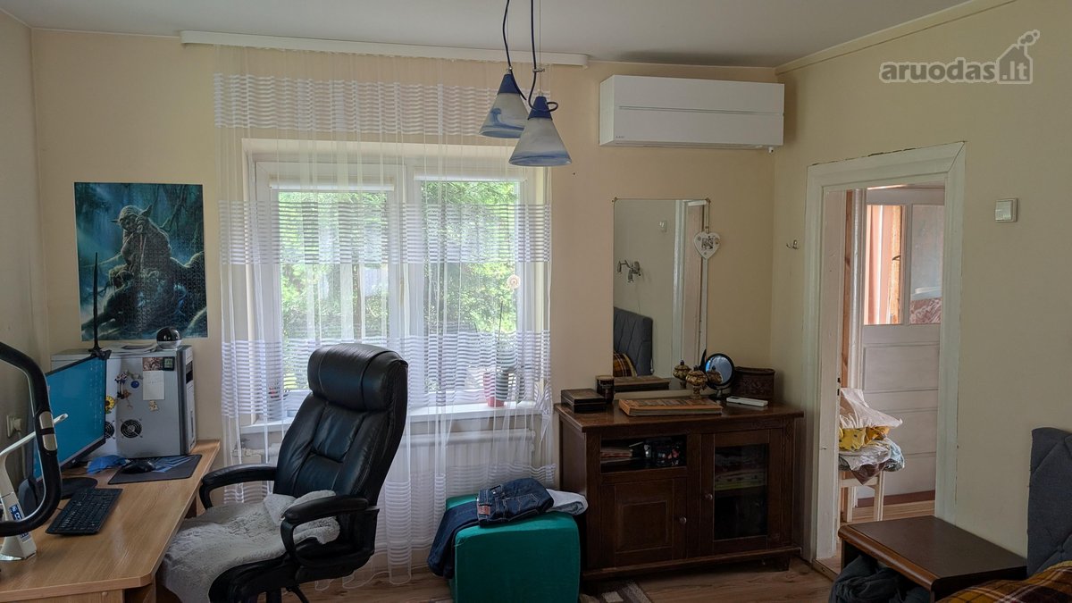Prižiūrėtas namas ir sklypas netoli miško. 30 - nuotraukos Nr. 34