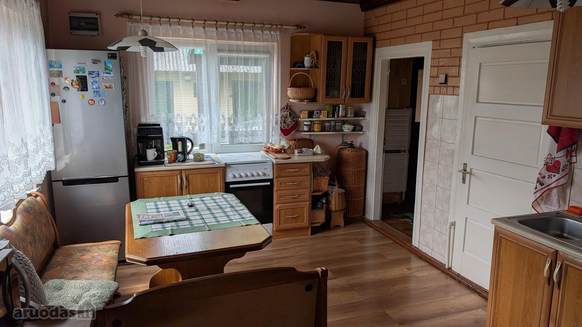 Prižiūrėtas namas ir sklypas netoli miško. 30 - nuotraukos Nr. 37