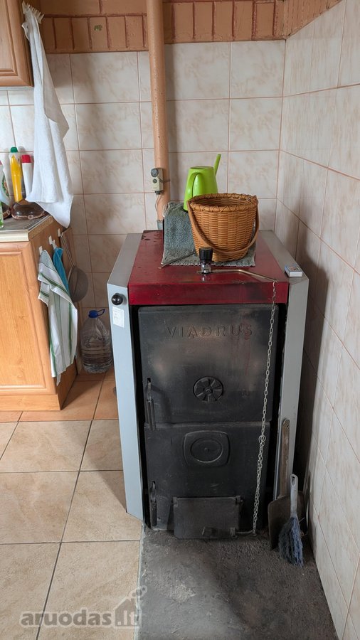 Prižiūrėtas namas ir sklypas netoli miško. 30 - nuotraukos Nr. 38