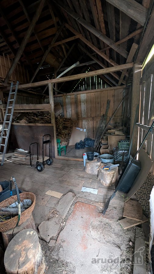 Prižiūrėtas namas ir sklypas netoli miško. 30 - nuotraukos Nr. 46