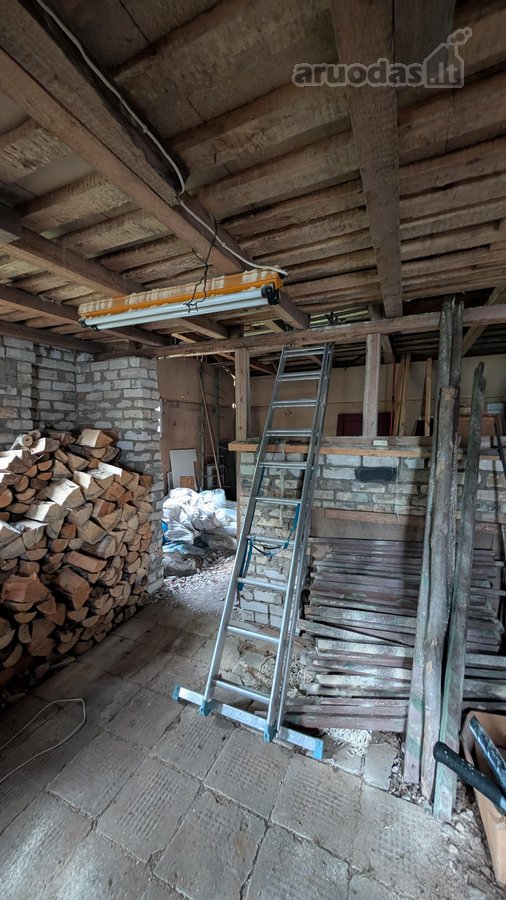 Prižiūrėtas namas ir sklypas netoli miško. 30 - nuotraukos Nr. 49