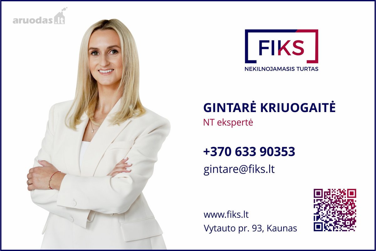 Parduodamas Naujos Statybos, A++ Energetinės - nuotraukos Nr. 47
