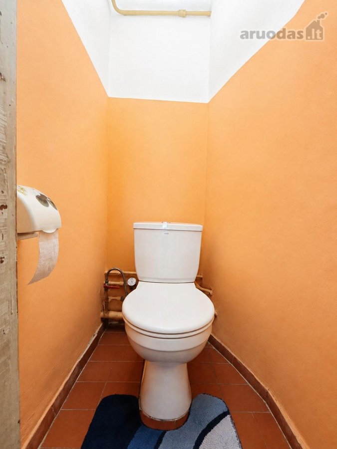 Parduodamas Erdvus 1 Kambario Butas Su Holu, - nuotraukos Nr. 13