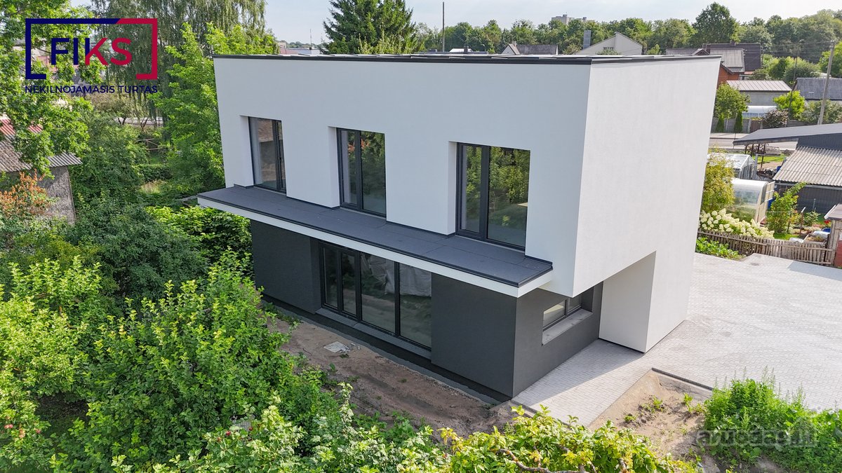 Parduodamas Naujos Statybos, A++ Energetinės - nuotraukos Nr. 37