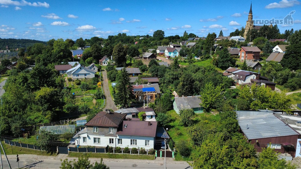 Parduodama Namo Dalis Su Atskiru Sandėliuku - nuotraukos Nr. 19