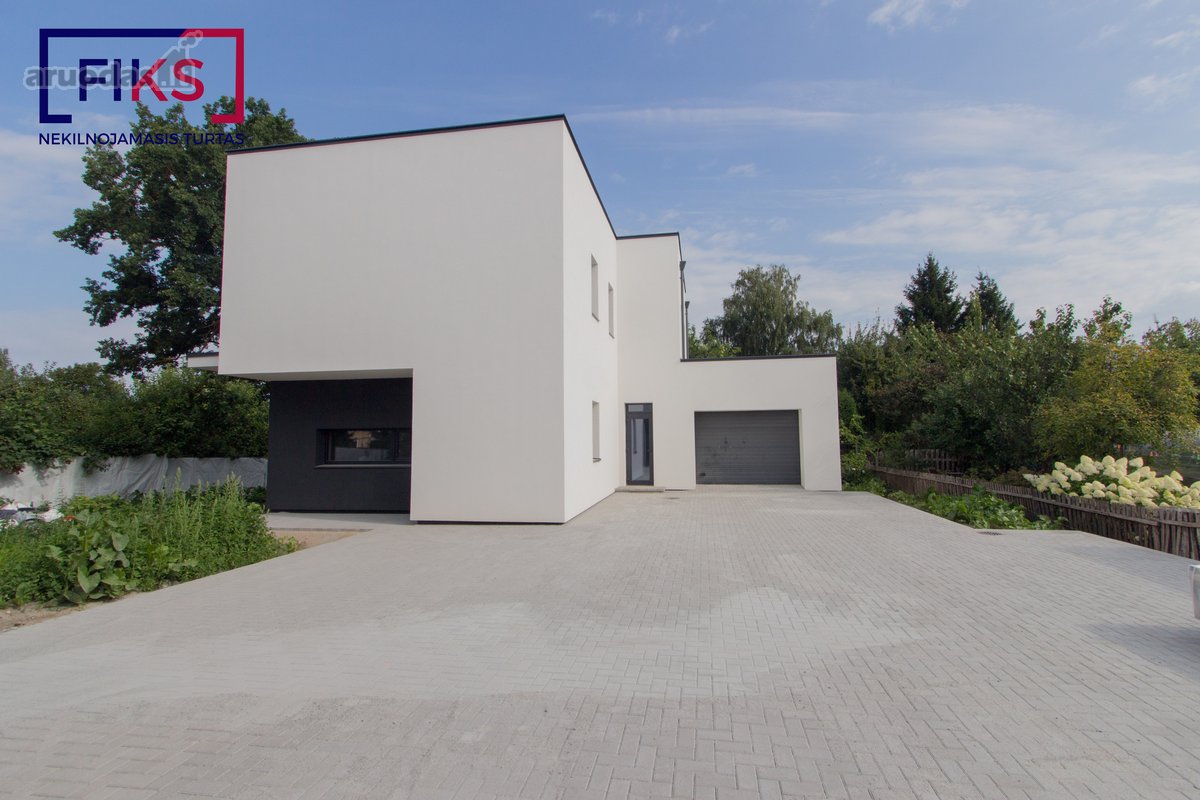 Parduodamas Naujos Statybos, A++ Energetinės - nuotraukos Nr. 38