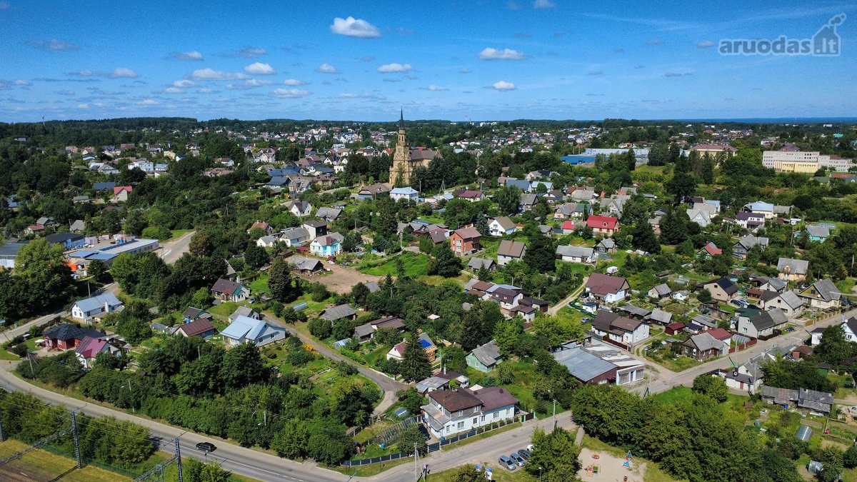 Parduodama Namo Dalis Su Atskiru Sandėliuku - nuotraukos Nr. 18