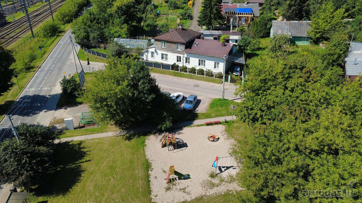 Parduodama Namo Dalis Su Atskiru Sandėliuku - nuotraukos Nr. 23