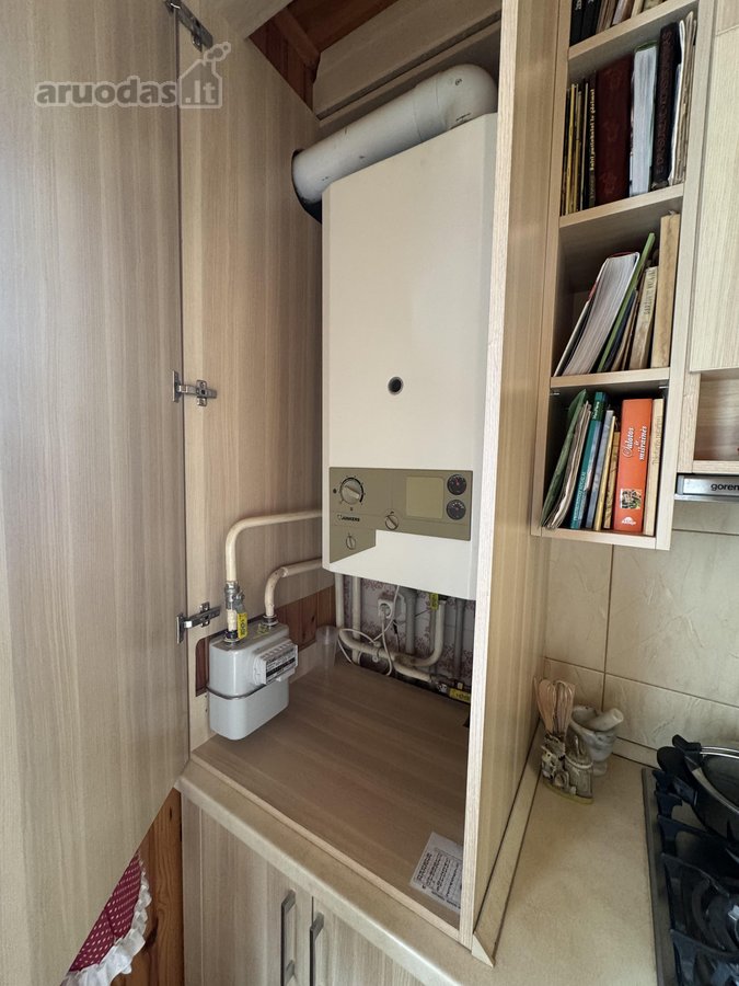 Parduodamas butas renovuotame name(pilnai - nuotraukos Nr. 11