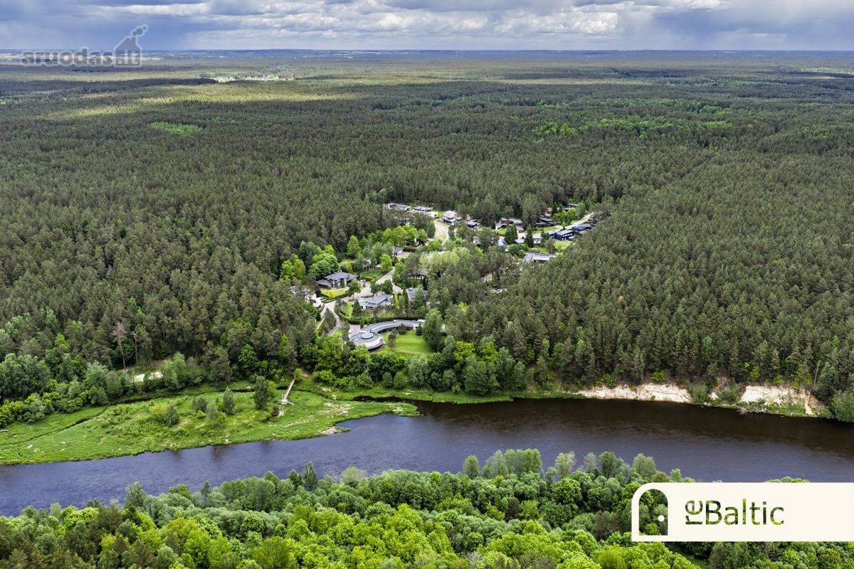 Klasikinio stiliaus namas Laurų kvartale su - nuotraukos Nr. 30