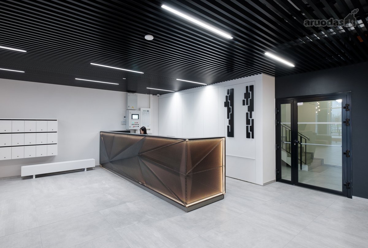 Nuomojamas biuras moderniame verslo centre - nuotraukos Nr. 6