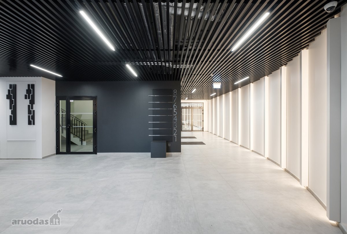 Nuomojamas biuras moderniame verslo centre - nuotraukos Nr. 7