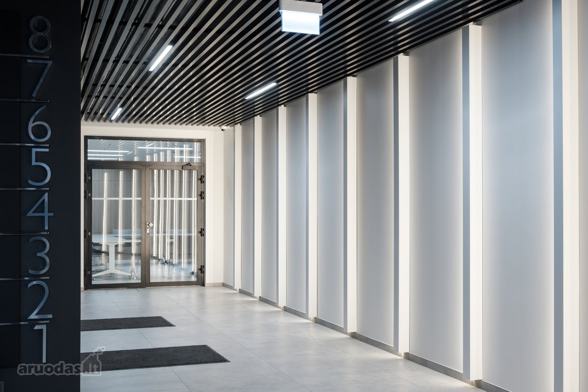 Nuomojamas biuras moderniame verslo centre - nuotraukos Nr. 8
