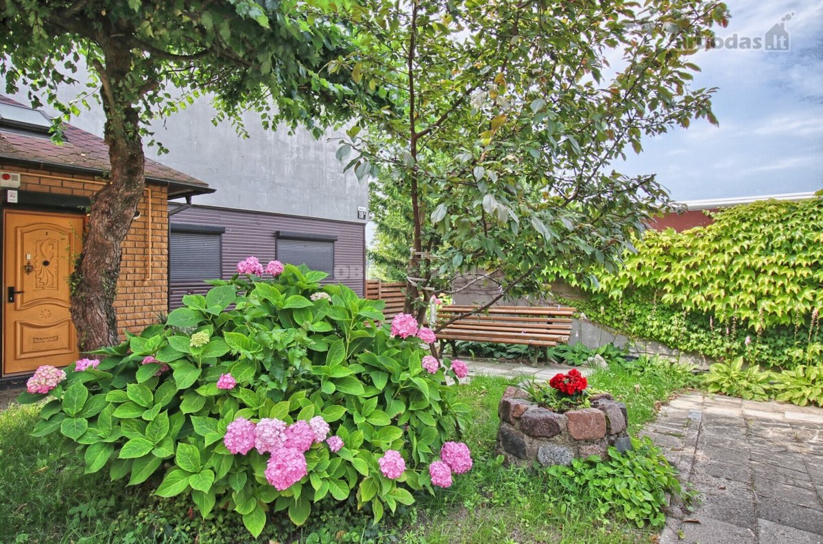 3-jų kambarių butas Klaipėdos senamiestyje - nuotraukos Nr. 22
