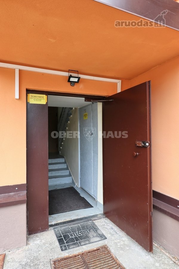 3-jų kambarių butas Klaipėdos senamiestyje - nuotraukos Nr. 26