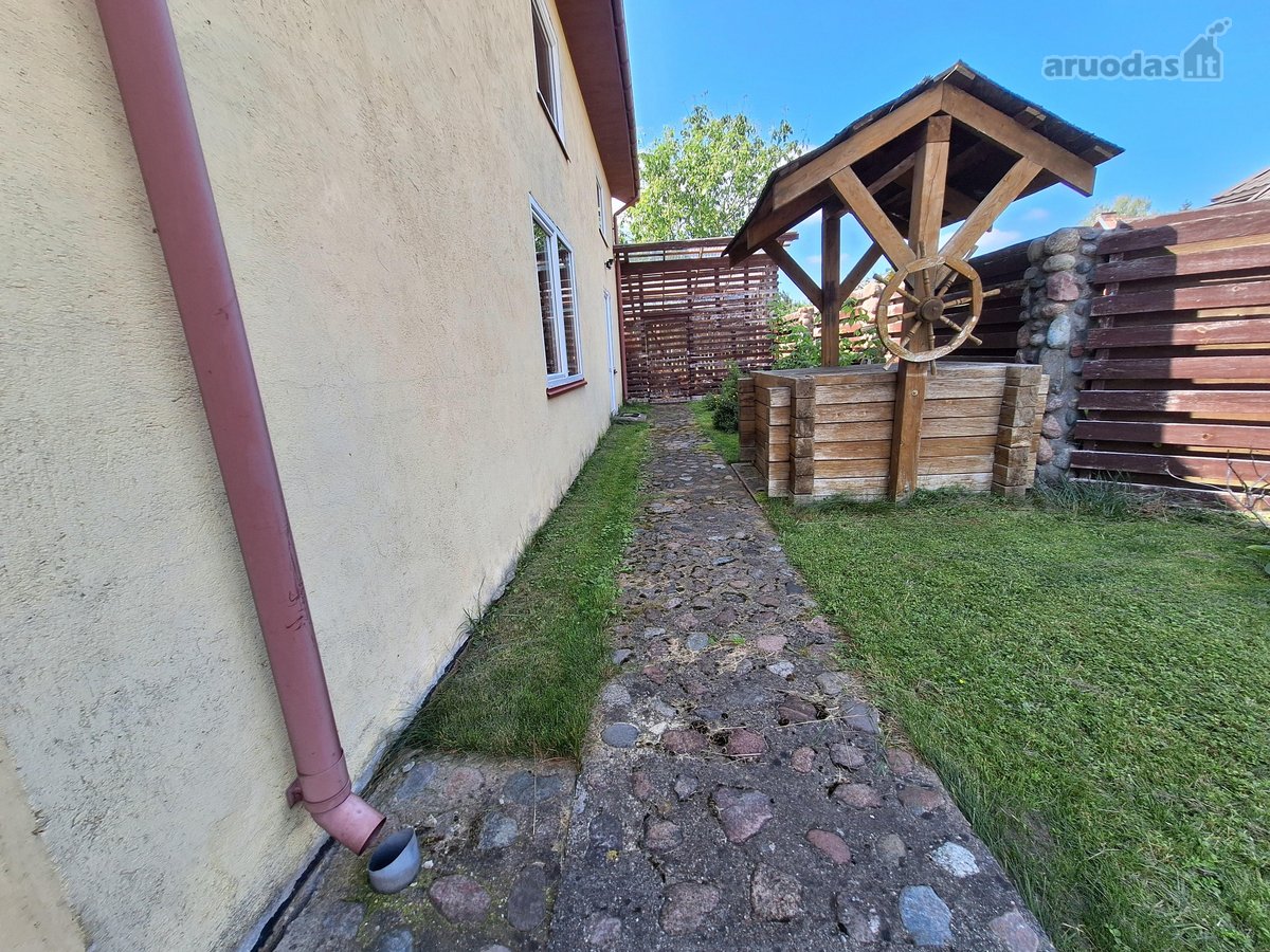 Parduodama erdvi ir išskirtinė sodyba - nuotraukos Nr. 11