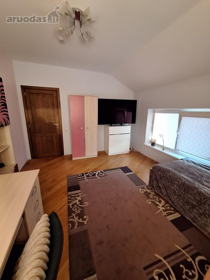 Parduodama erdvi ir išskirtinė sodyba - nuotraukos Nr. 43