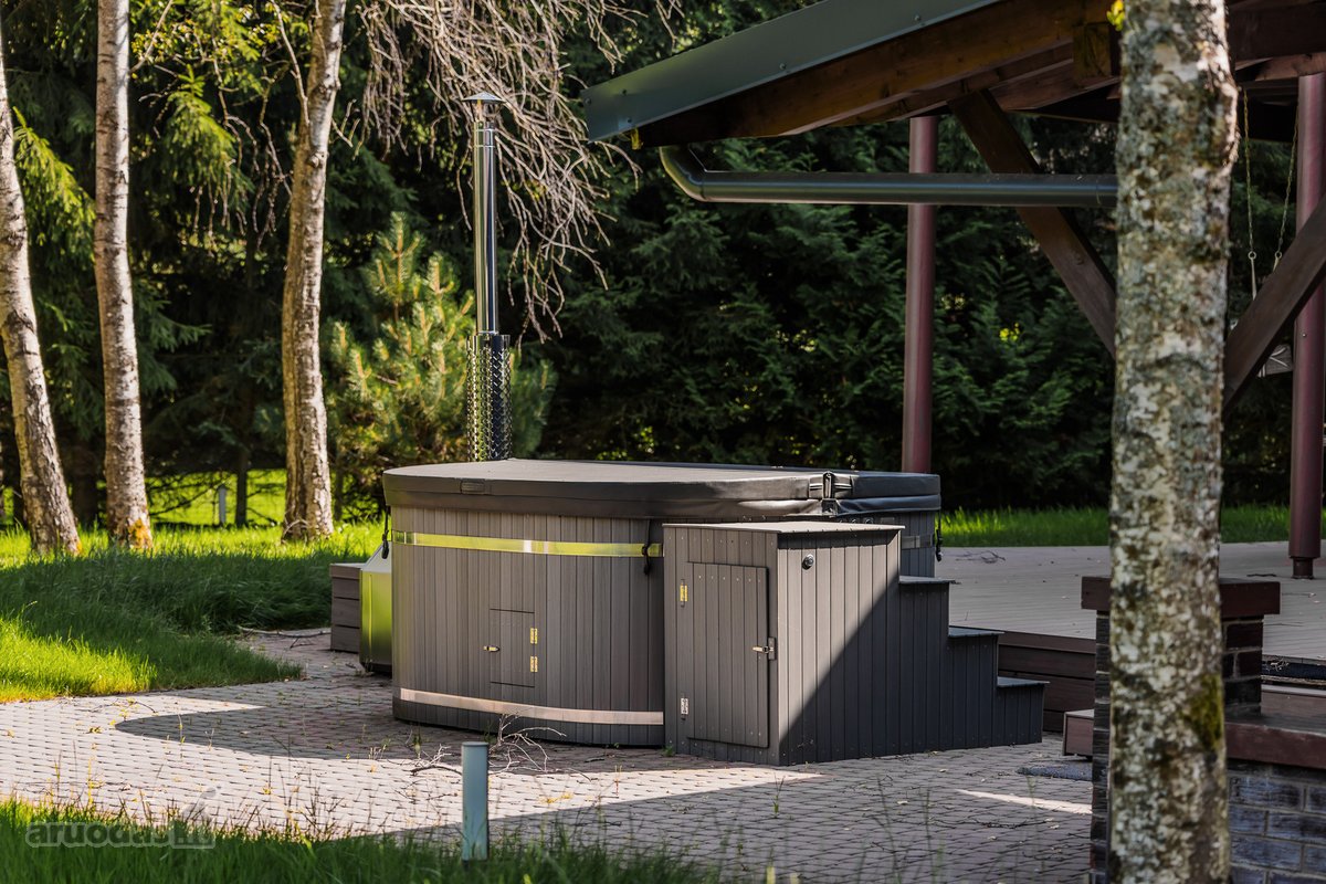 Ramybės oazė gamtos apsuptyje – Jūsų svajonių - nuotraukos Nr. 7