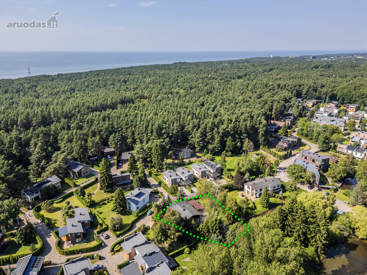 Ramybės oazė gamtos apsuptyje – Jūsų svajonių - nuotraukos Nr. 19