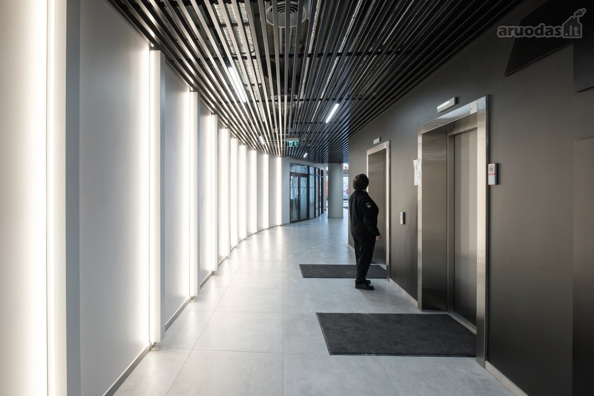 Nuomojamas biuras moderniame verslo centre - nuotraukos Nr. 6