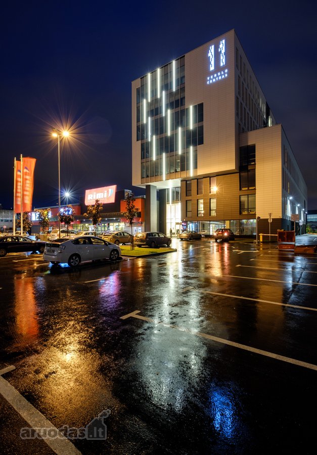 Nuomojamas biuras moderniame verslo centre - nuotraukos Nr. 9