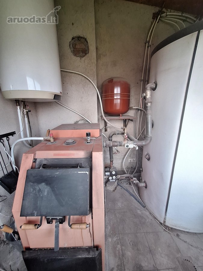 Parduodama erdvi ir išskirtinė sodyba - nuotraukos Nr. 57