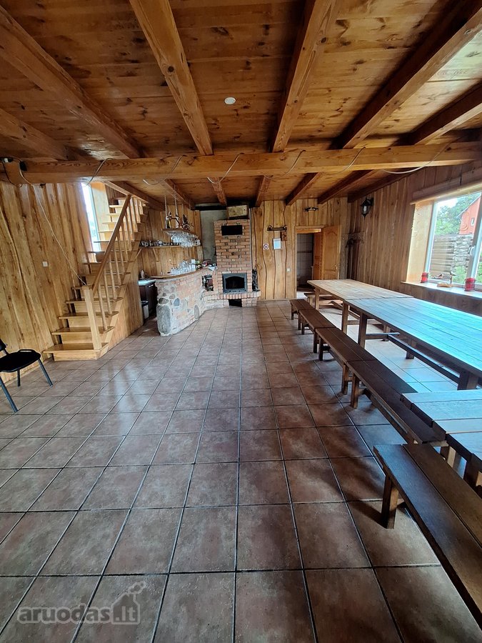 Parduodama erdvi ir išskirtinė sodyba - nuotraukos Nr. 58