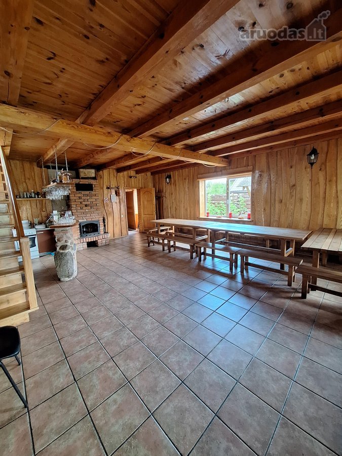 Parduodama erdvi ir išskirtinė sodyba - nuotraukos Nr. 59