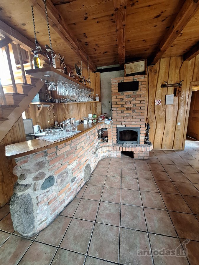 Parduodama erdvi ir išskirtinė sodyba - nuotraukos Nr. 60