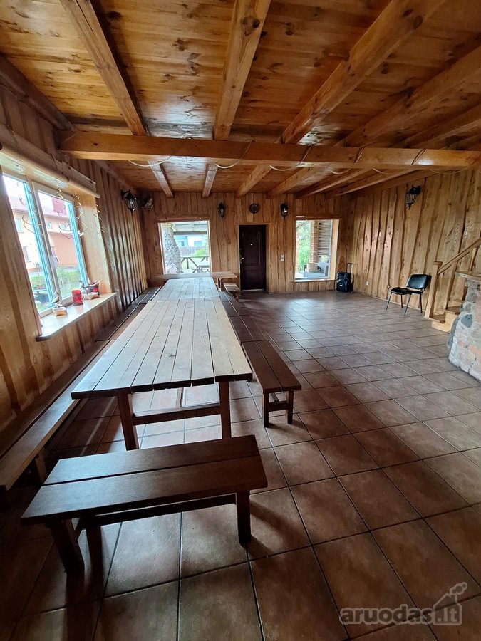 Parduodama erdvi ir išskirtinė sodyba - nuotraukos Nr. 61
