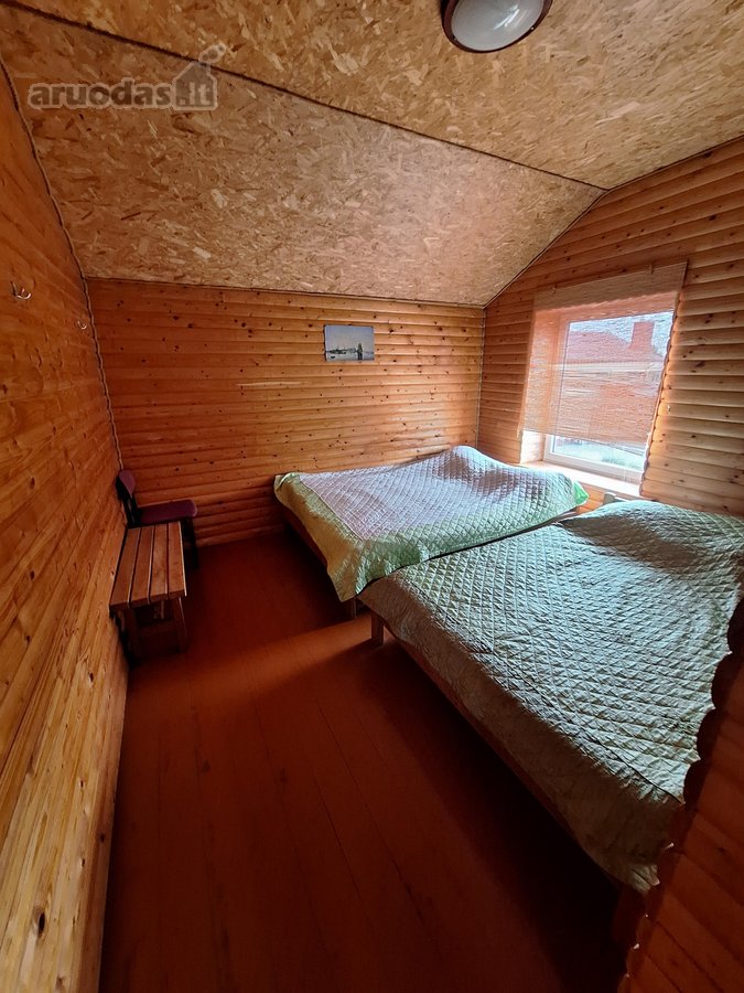 Parduodama erdvi ir išskirtinė sodyba - nuotraukos Nr. 64
