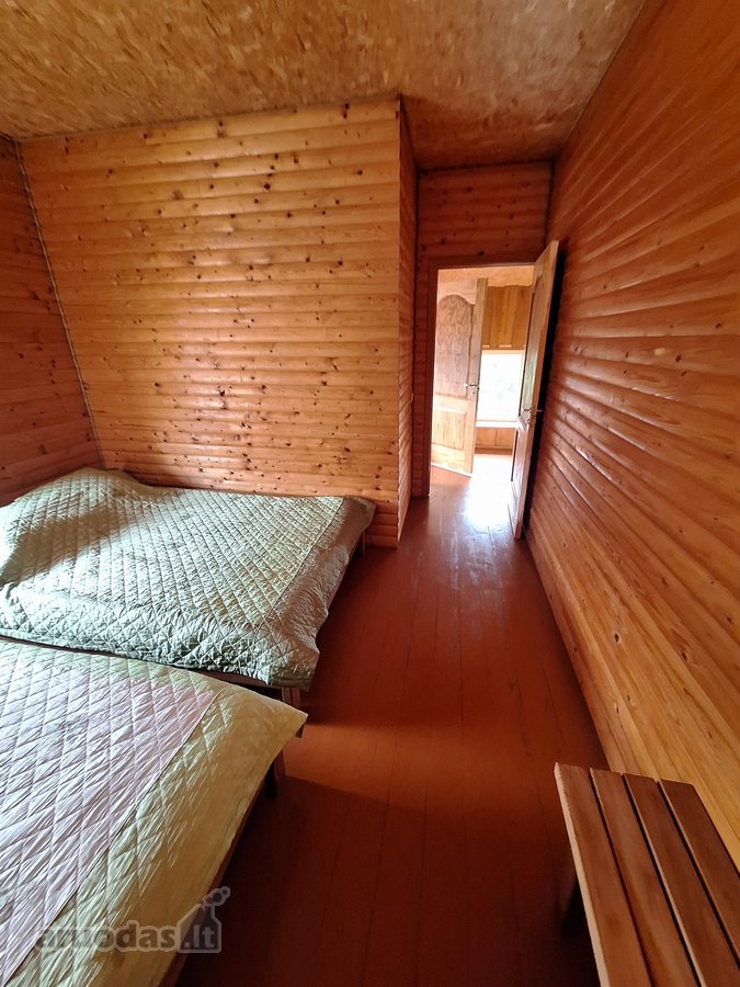 Parduodama erdvi ir išskirtinė sodyba - nuotraukos Nr. 66