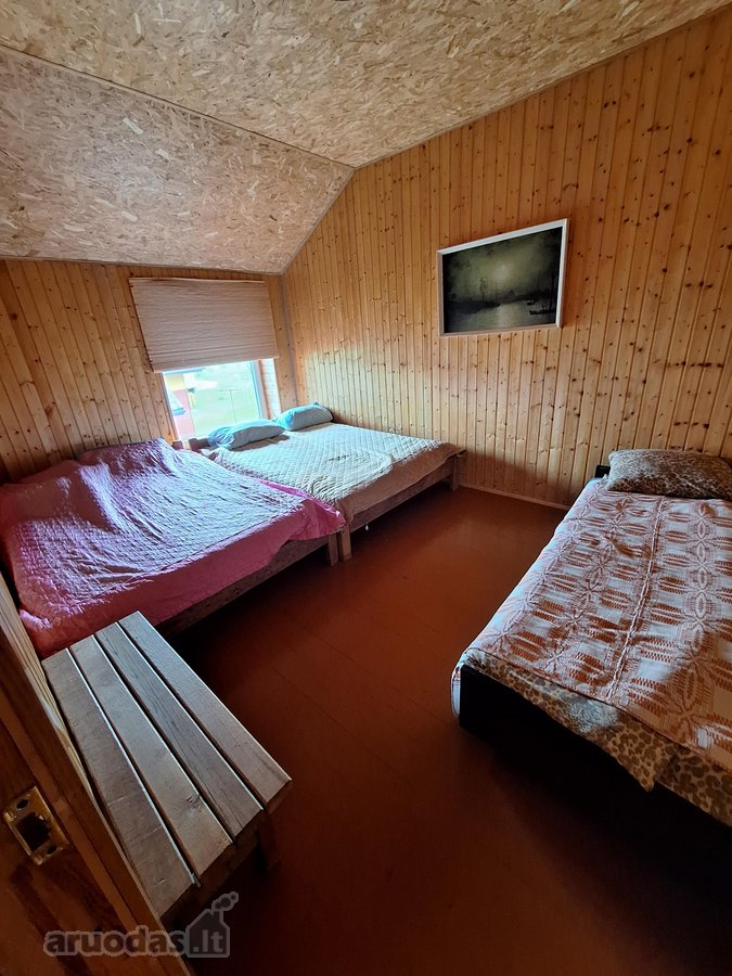Parduodama erdvi ir išskirtinė sodyba - nuotraukos Nr. 70