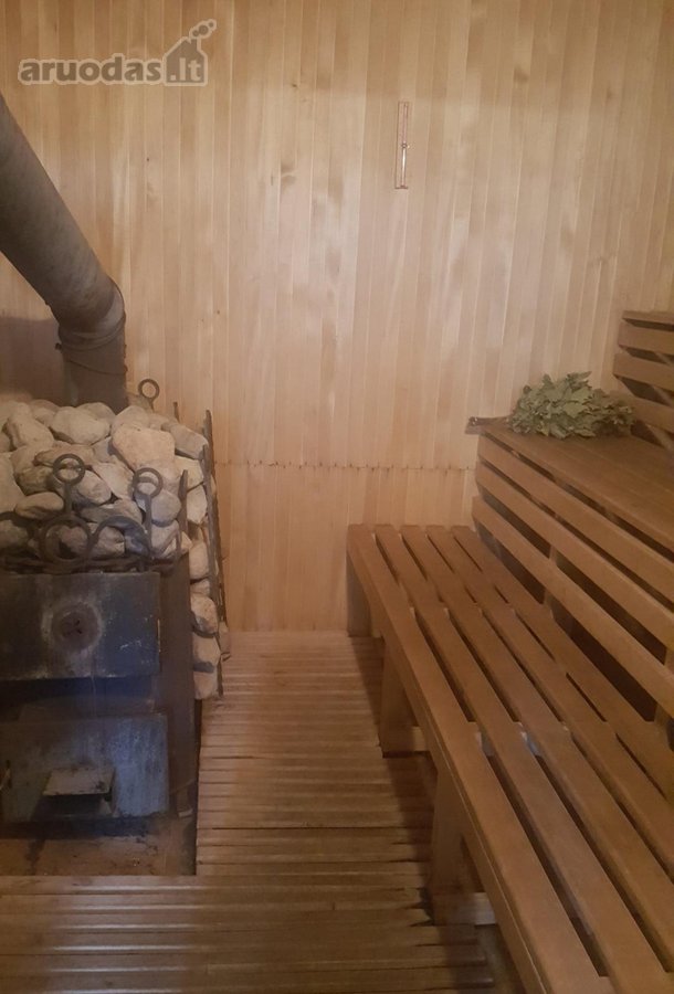 Parduodama erdvi ir išskirtinė sodyba - nuotraukos Nr. 74