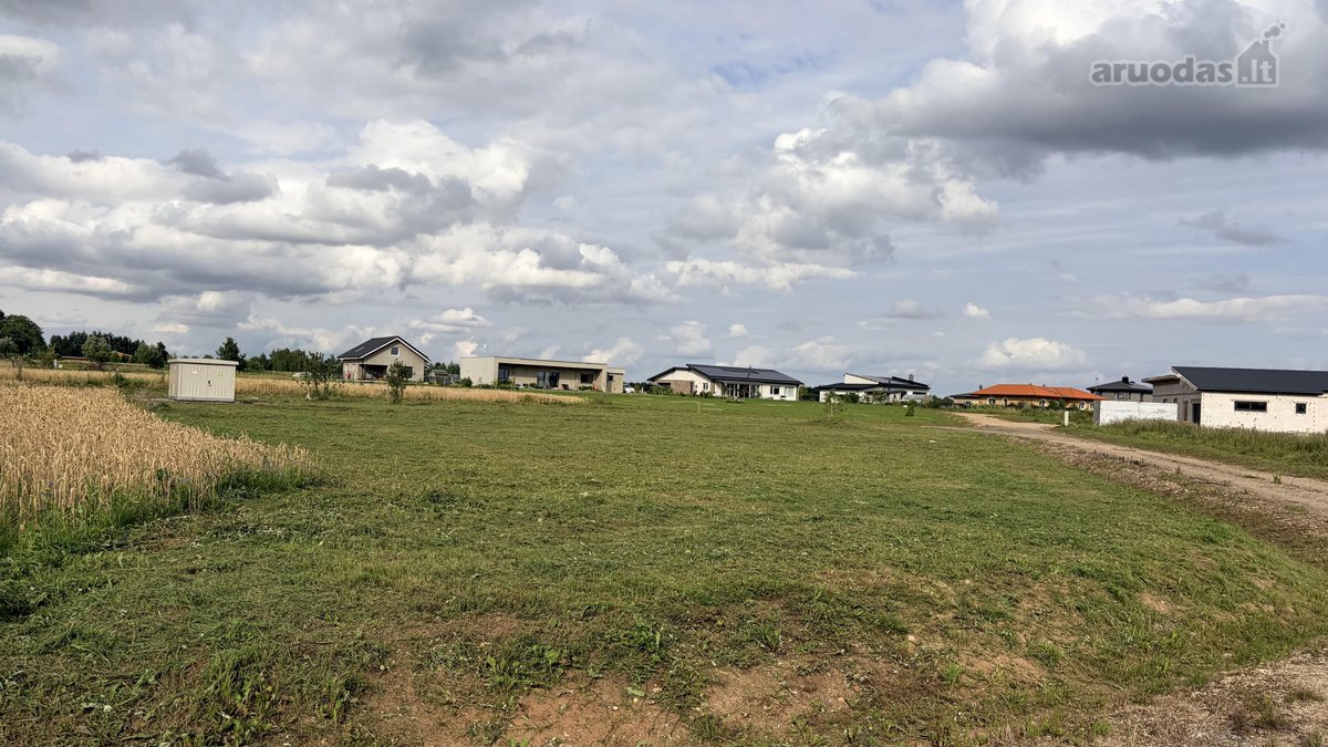 Parduodami namų valdos sklypai privačiame, - nuotraukos Nr. 14