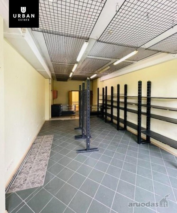 Parduodamos Komercinės Patalpos Naujamiestyje - nuotraukos Nr. 3