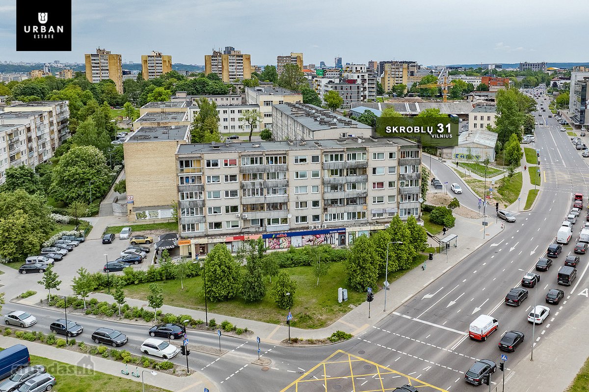 Parduodamos Komercinės Patalpos Naujamiestyje - nuotraukos Nr. 4