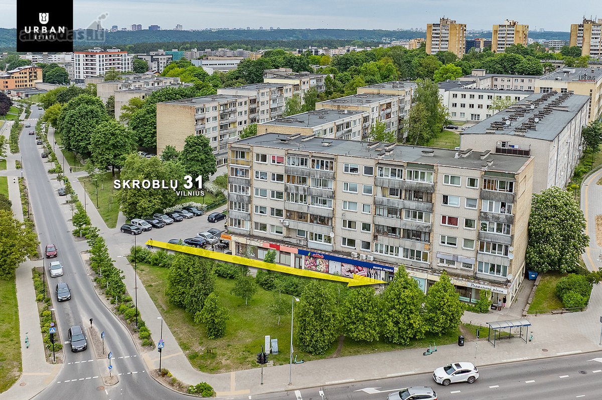 Parduodamos Komercinės Patalpos Naujamiestyje - nuotraukos Nr. 7