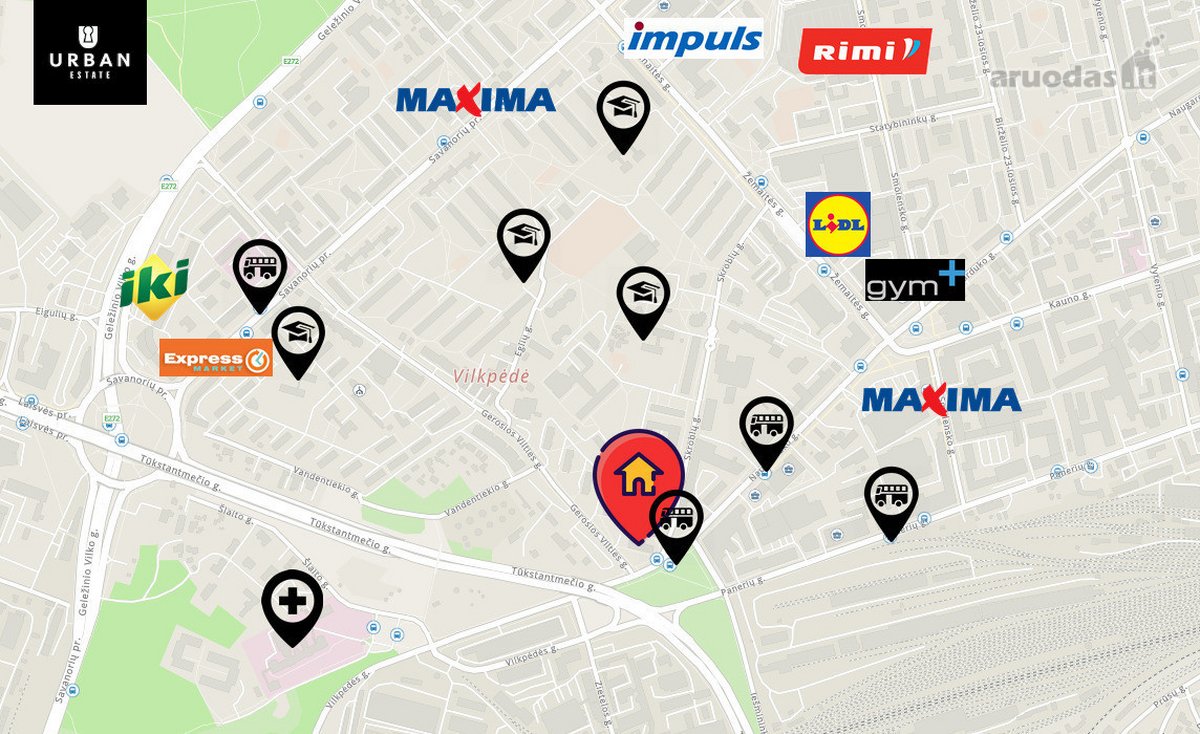 Parduodamos Komercinės Patalpos Naujamiestyje - nuotraukos Nr. 8