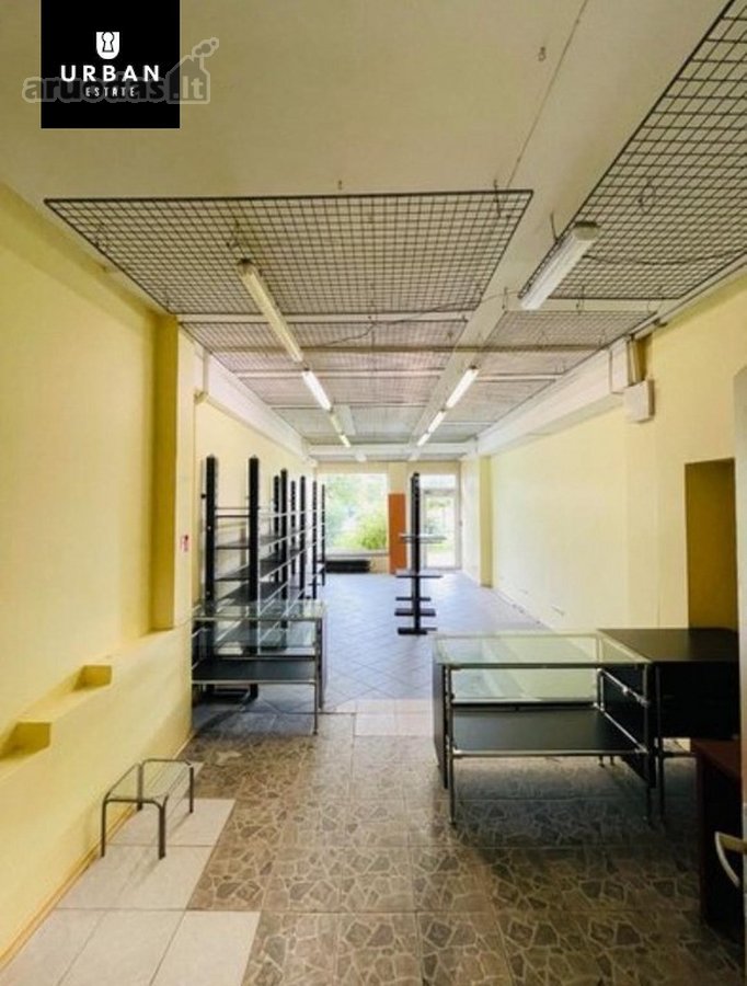 Nuomojamos Komercinės Patalpos Naujamiestyje, - nuotraukos Nr. 2