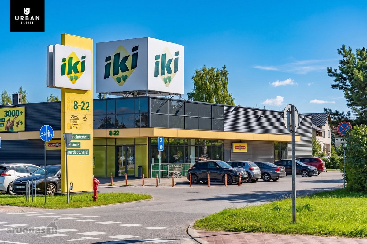 Erdvus Žemės Sklypas Su Remontuotinu Namu - nuotraukos Nr. 23