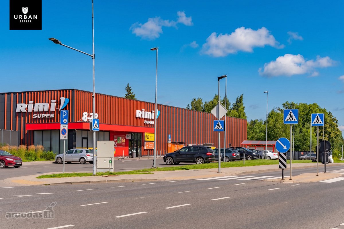 Erdvus Žemės Sklypas Su Remontuotinu Namu - nuotraukos Nr. 24