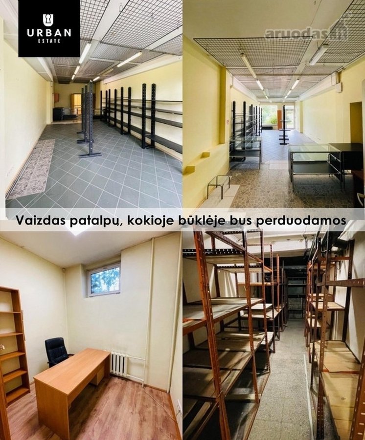 Erdvė Jūsų Studijai Ar Svajonių Projektui - nuotraukos Nr. 4