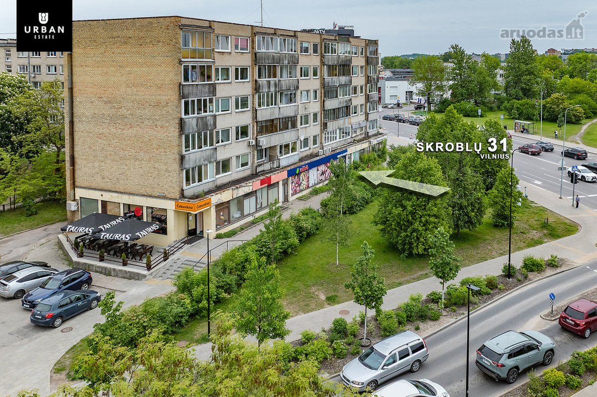 Erdvė Jūsų Studijai Ar Svajonių Projektui - nuotraukos Nr. 17