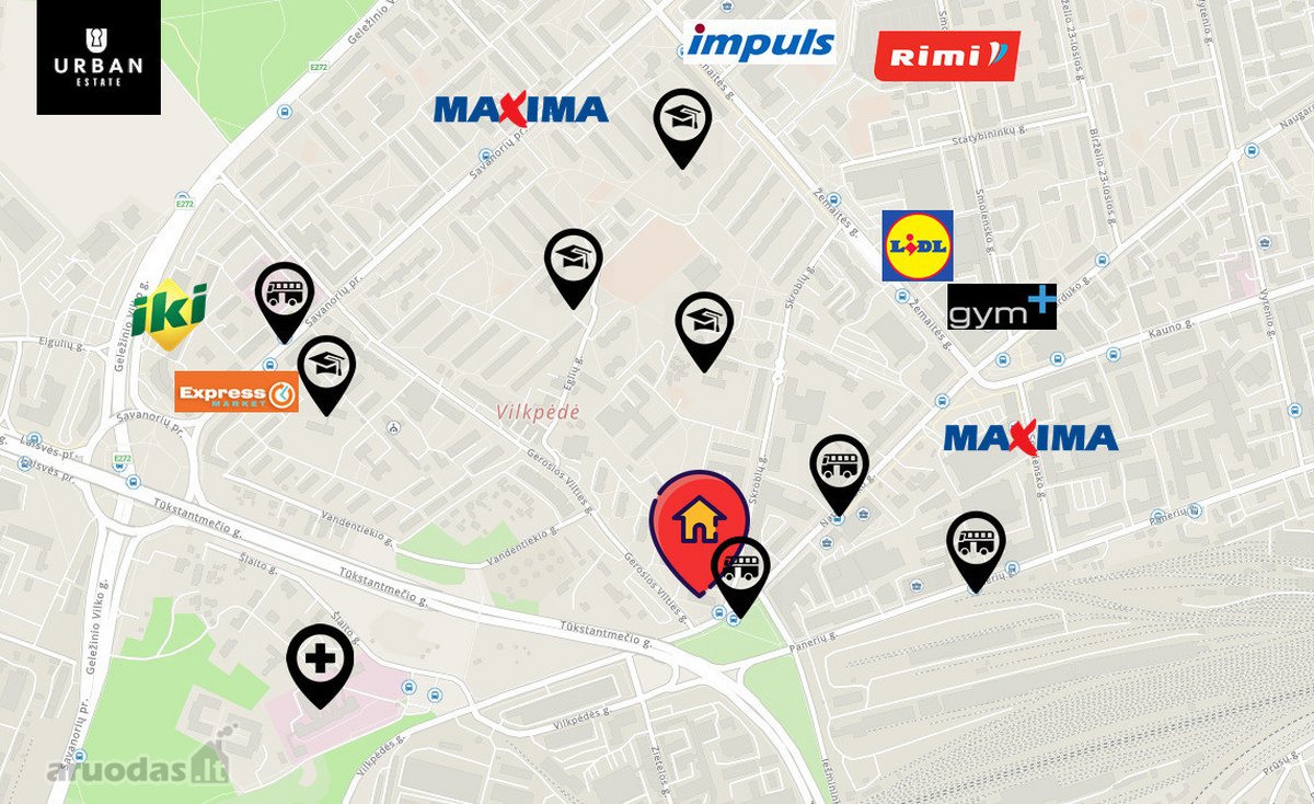 Erdvė Jūsų Studijai Ar Svajonių Projektui - nuotraukos Nr. 19