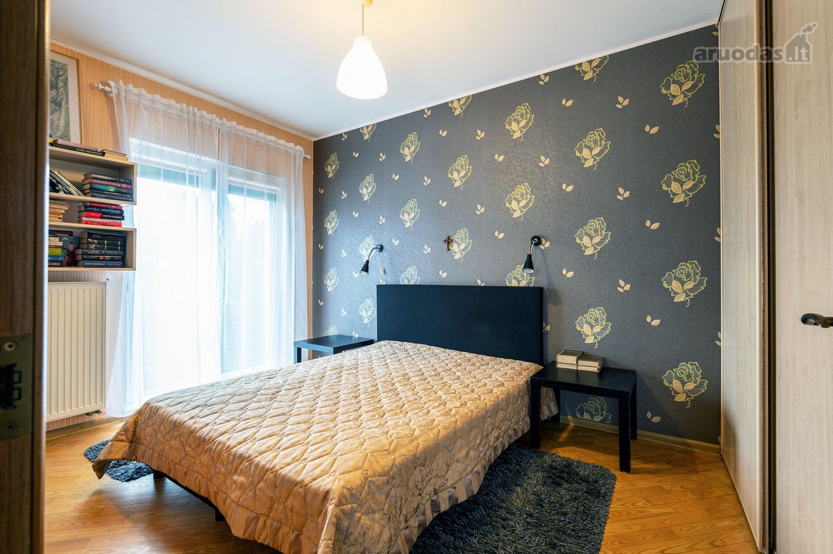 # Parduodamas 3 kambarių butas su privačiu - nuotraukos Nr. 10