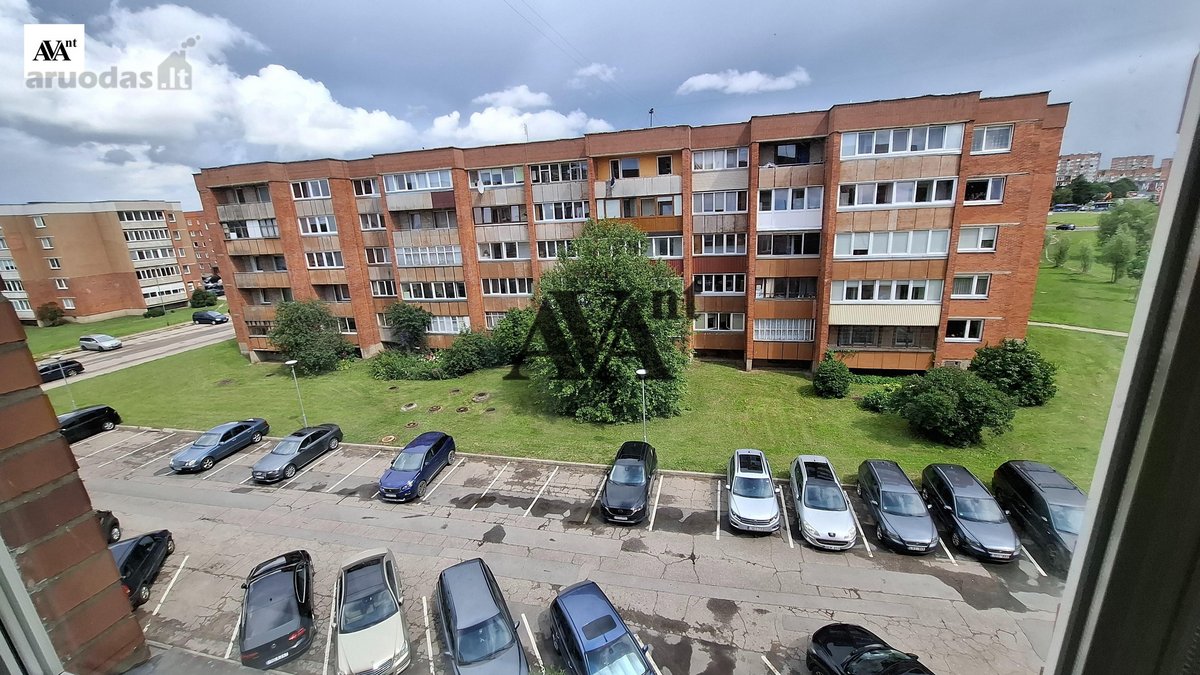 Parduodamas 3-jų kambarių butas Pietinės g., - nuotraukos Nr. 20