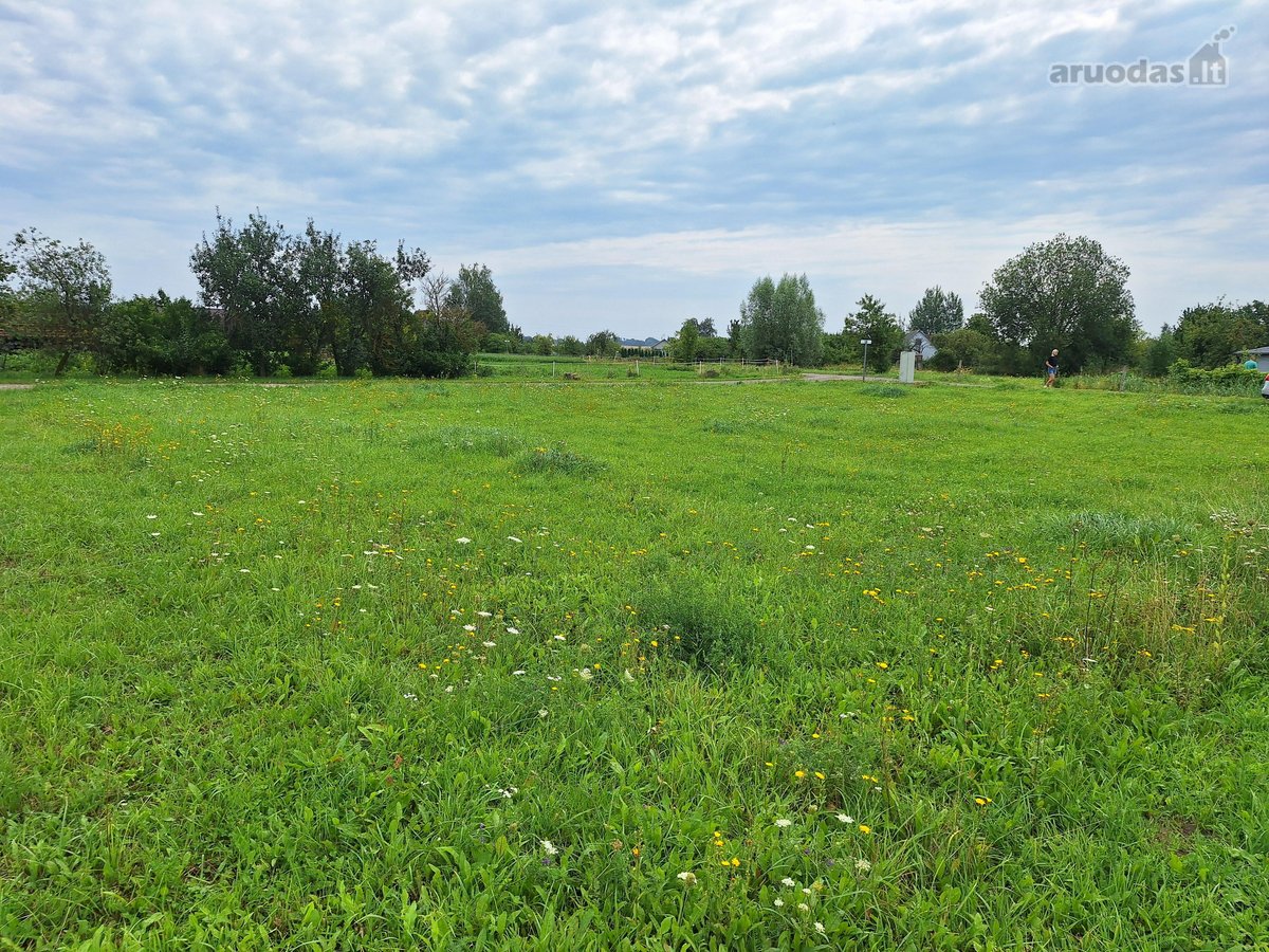 Parduodamas tvarkingas 7,73 arų sodo sklypas - nuotraukos Nr. 3
